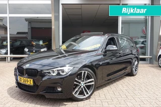 BMW 3 Serie 318I M SPORT CORPORATE LEASE Trekhaak (All-in prijs)