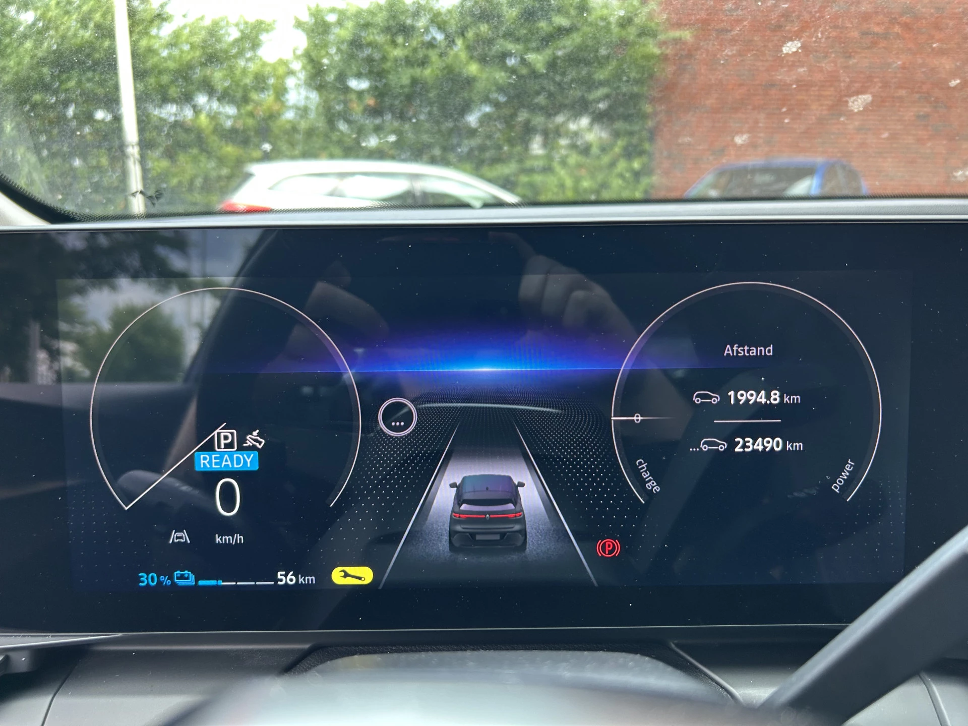 Hoofdafbeelding Renault Megane E-Tech