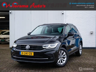 Volkswagen Tiguan 1.5 TSI Life Business|Carlpay|Trekhaak|LED