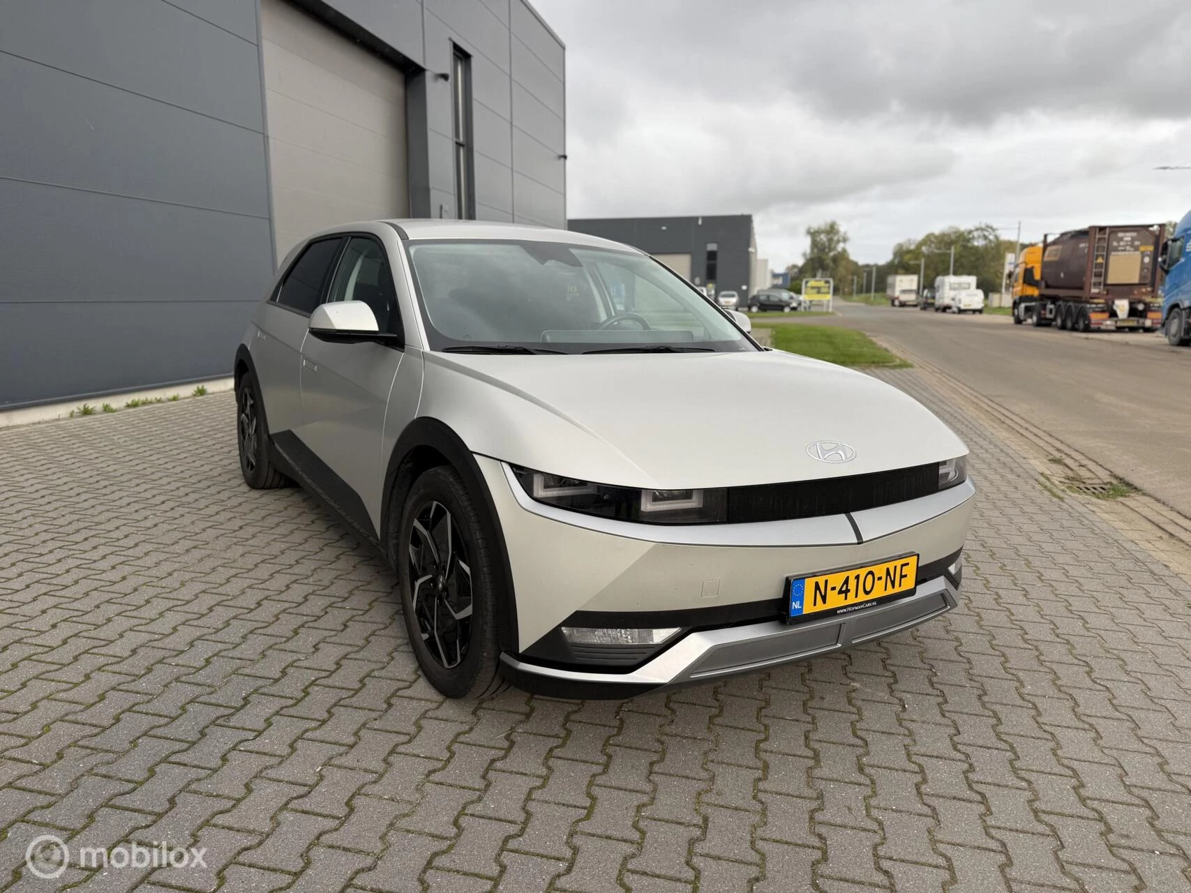 Hoofdafbeelding Hyundai IONIQ 5
