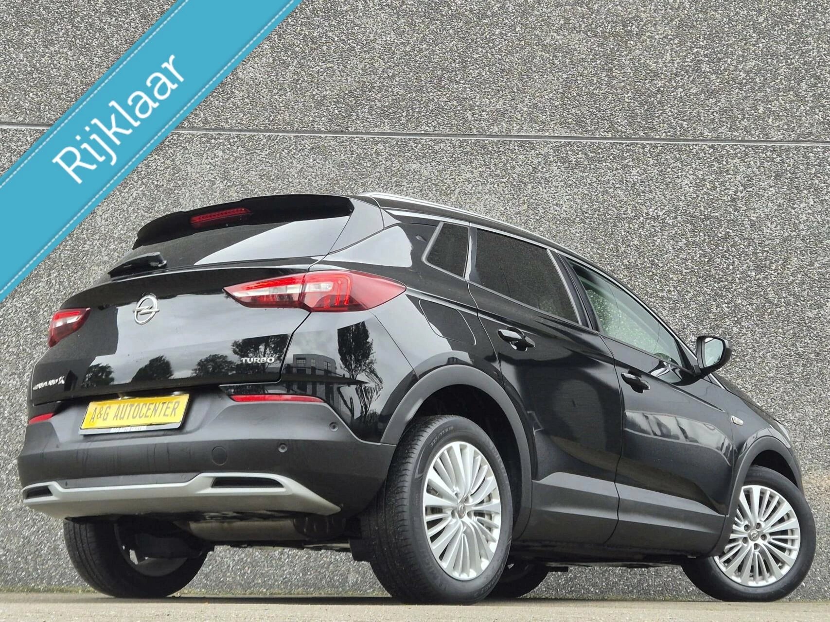 Hoofdafbeelding Opel Grandland X