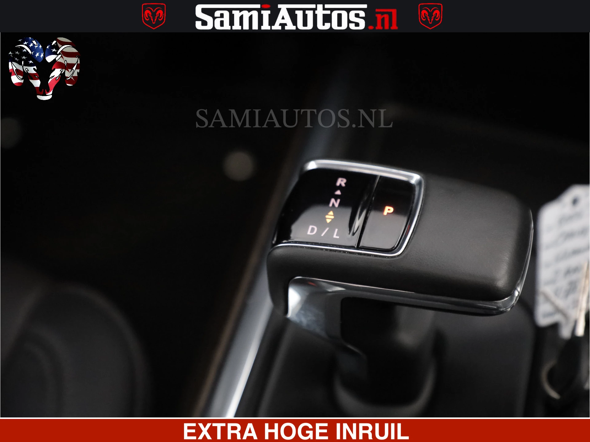 Hoofdafbeelding Chevrolet Silverado