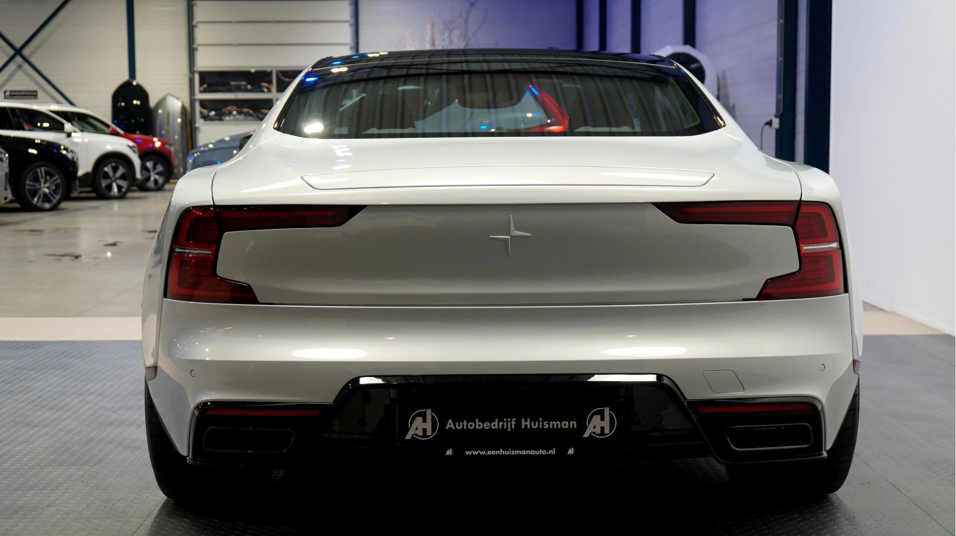 Hoofdafbeelding Polestar 1