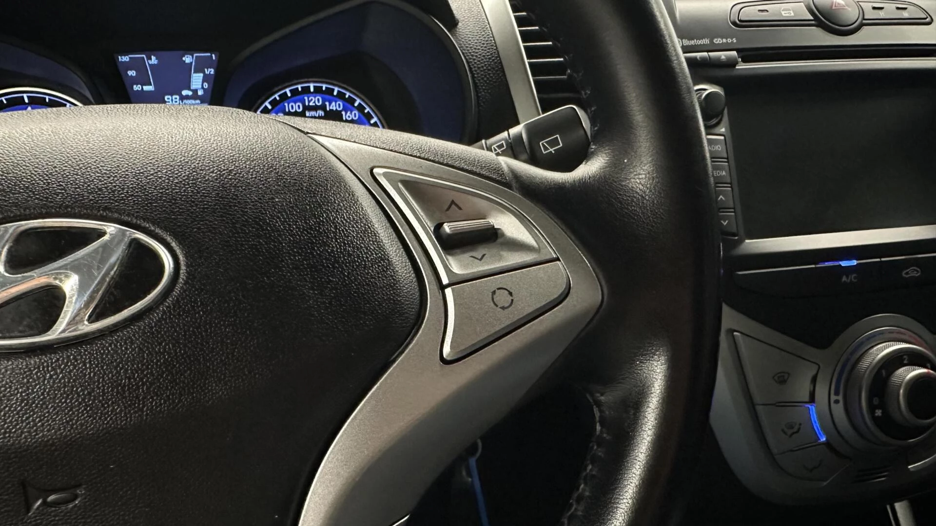 Hoofdafbeelding Hyundai ix20