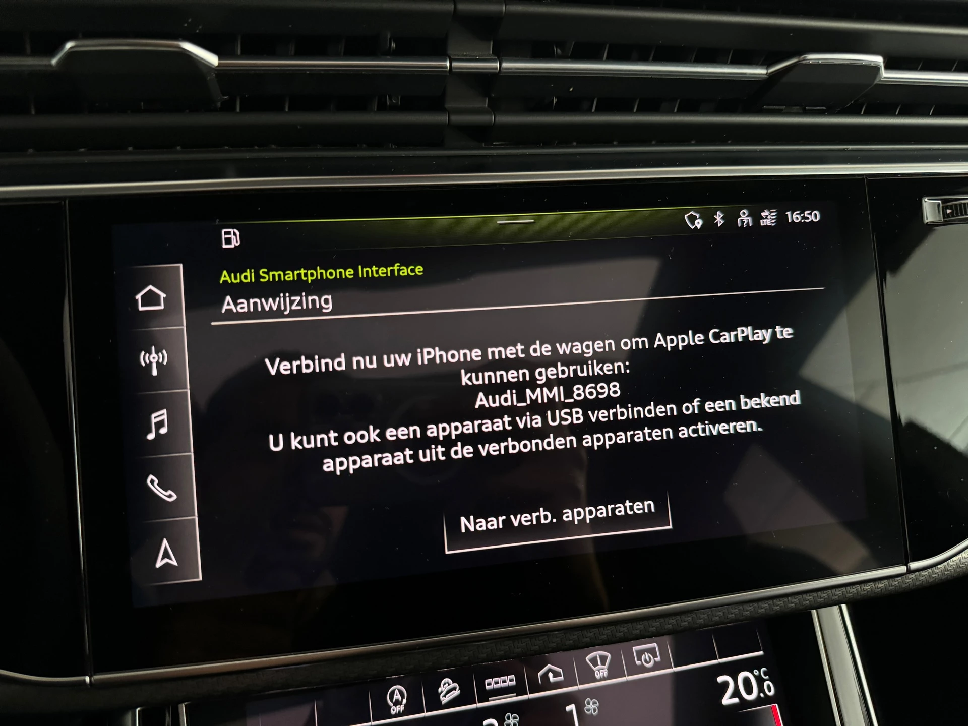 Hoofdafbeelding Audi RSQ8