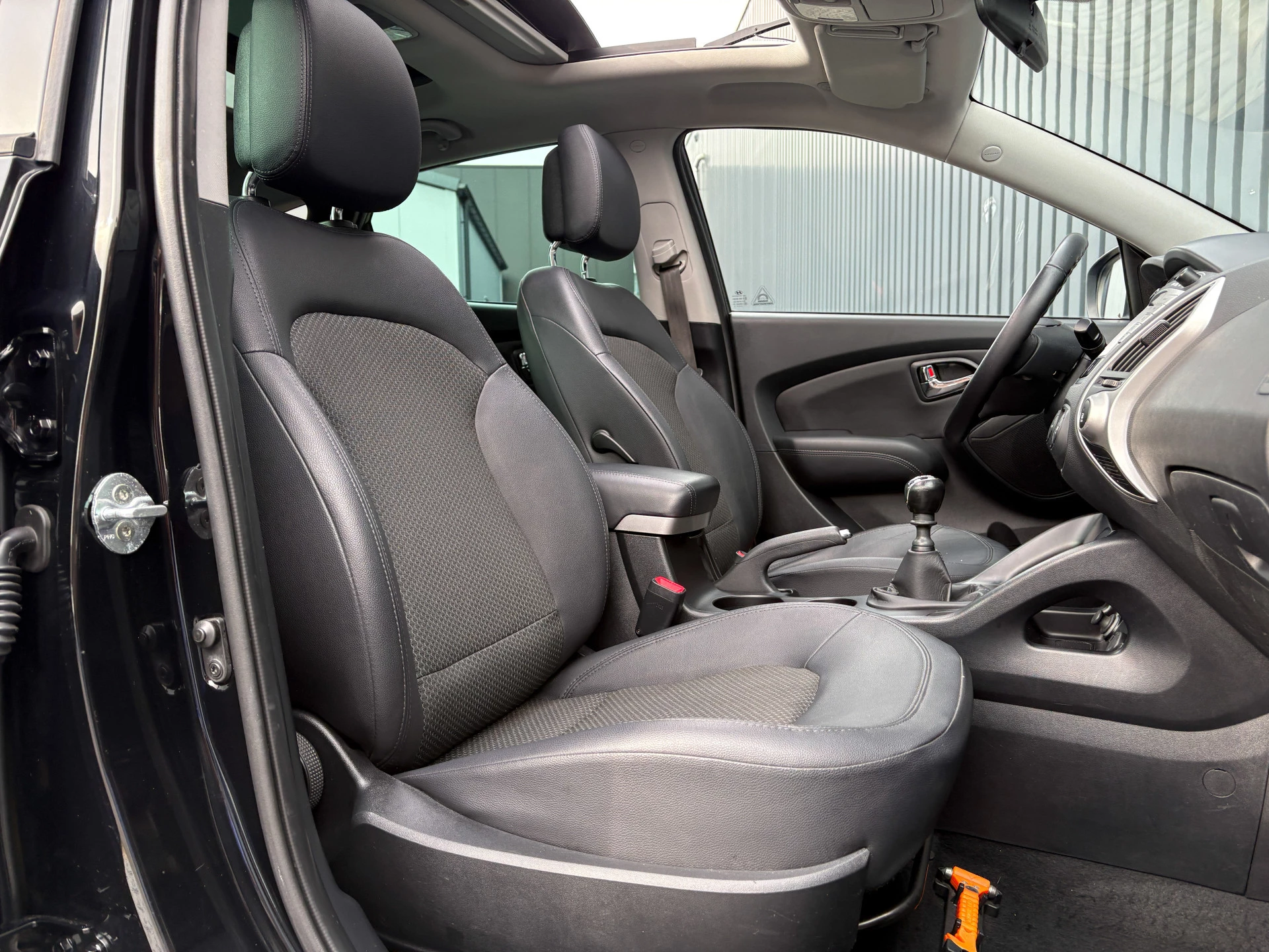 Hoofdafbeelding Hyundai ix35