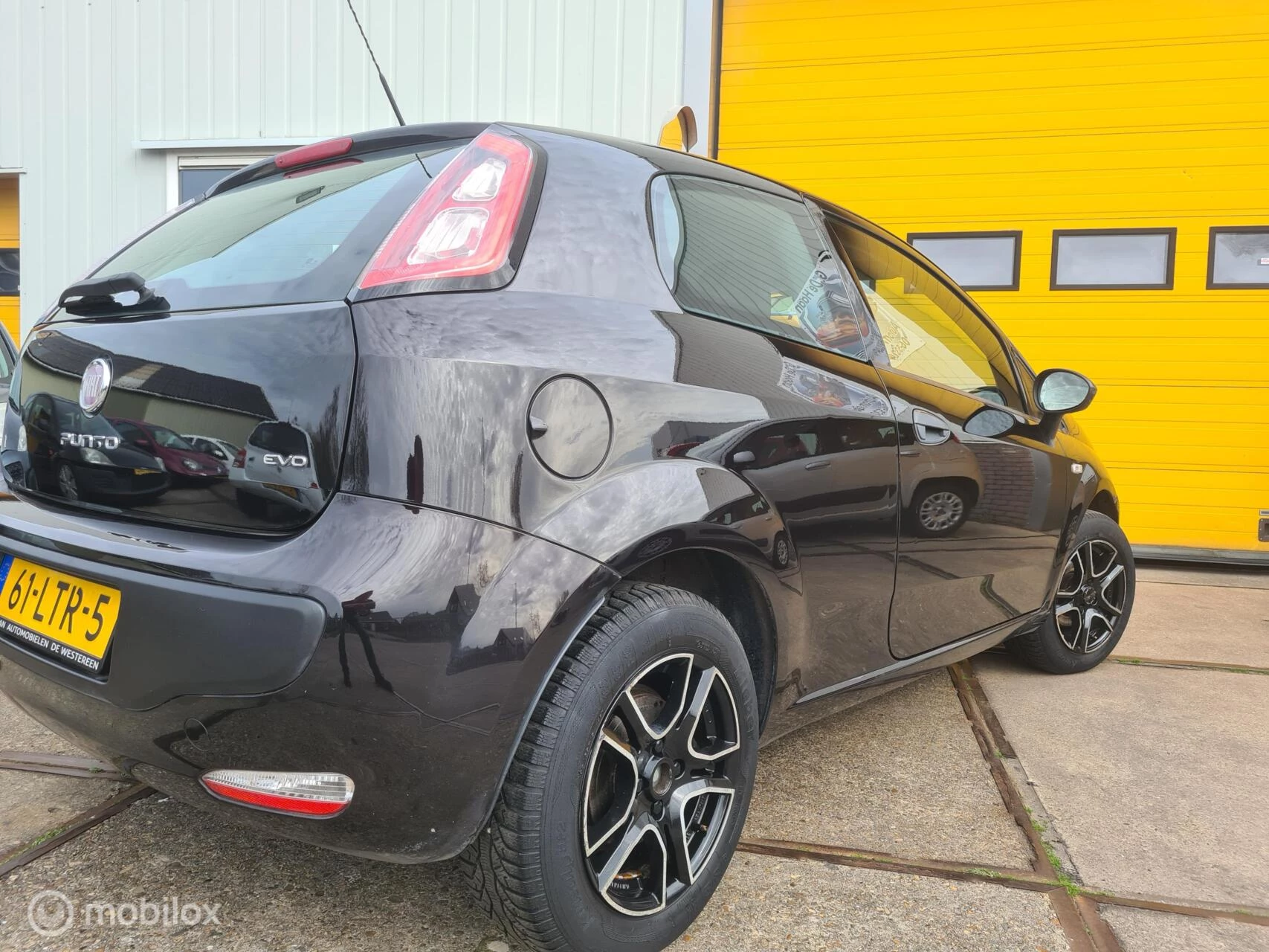 Hoofdafbeelding Fiat Punto