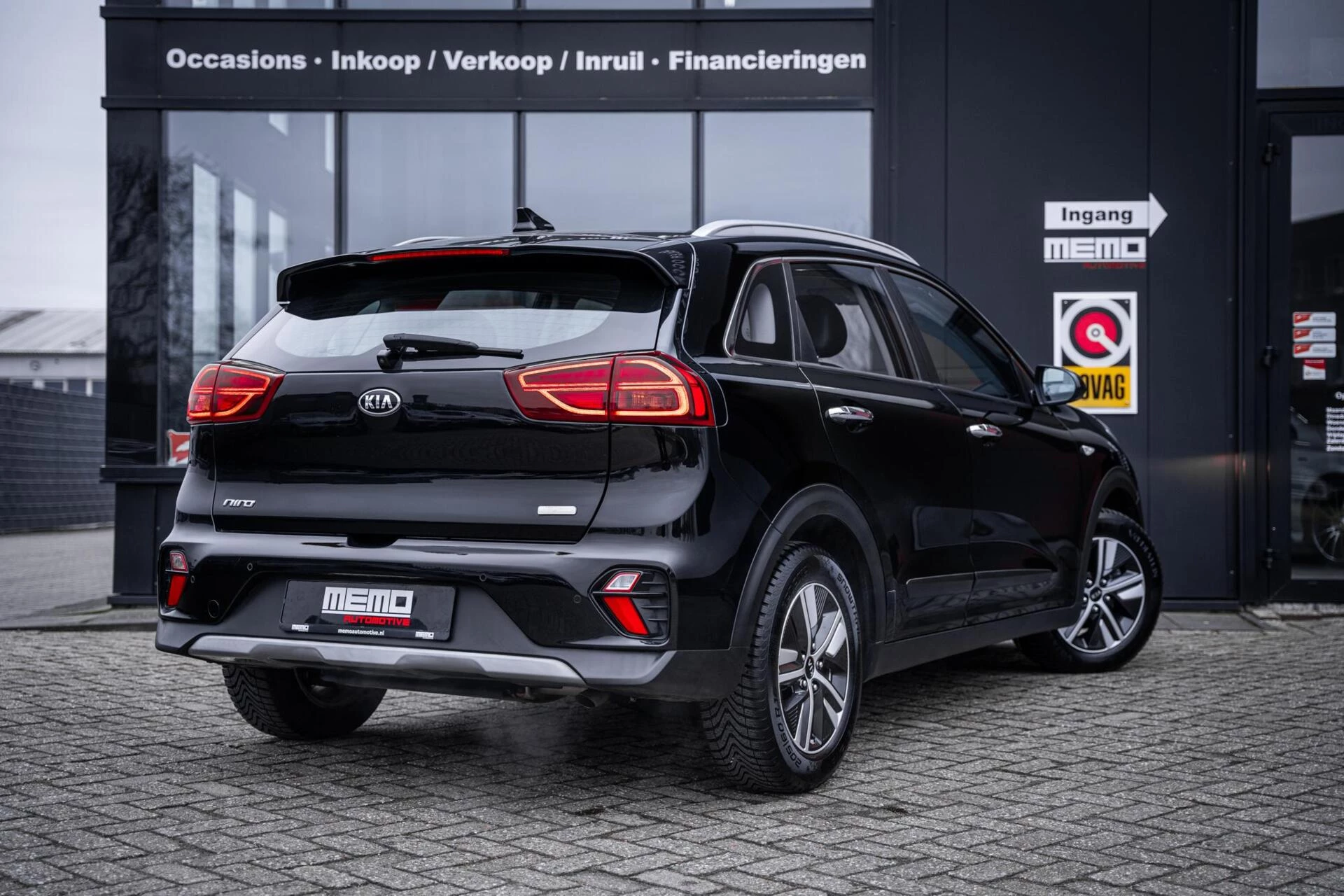 Hoofdafbeelding Kia Niro