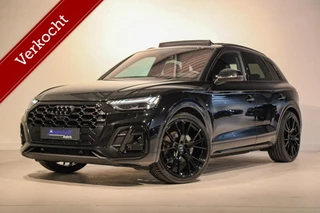 Audi Q5 55 TFSI e Competition PANO | LUCHTV | HUD | RS stoel