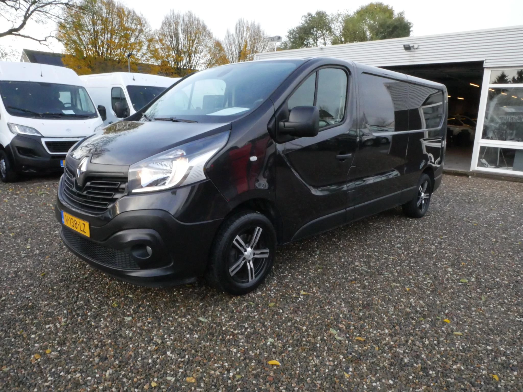 Hoofdafbeelding Renault Trafic