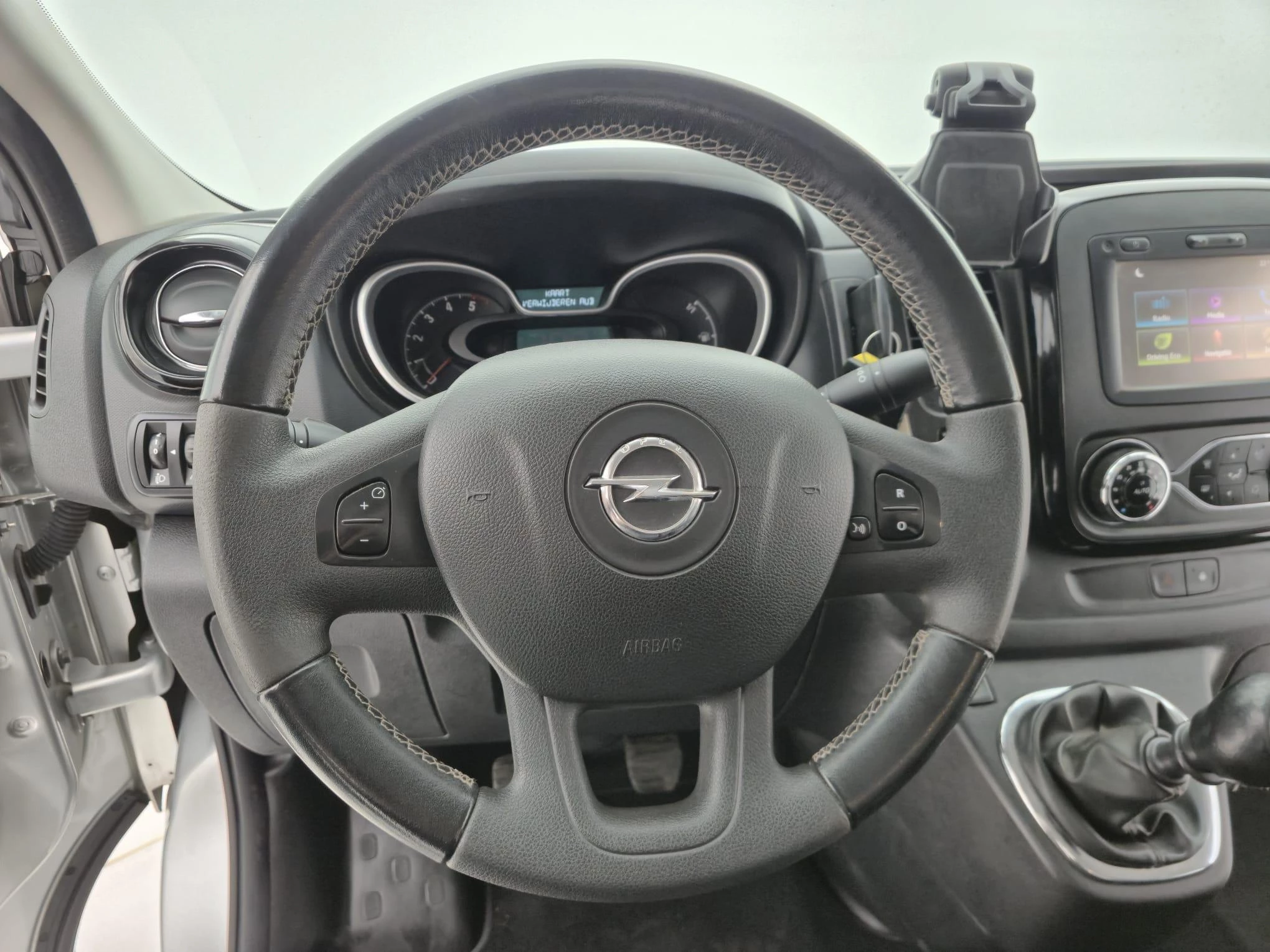 Hoofdafbeelding Opel Vivaro