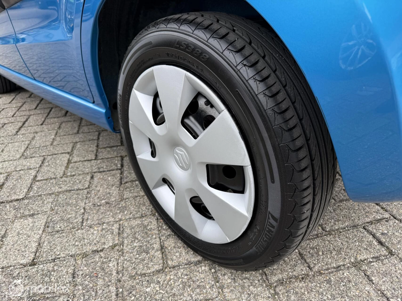 Hoofdafbeelding Suzuki Alto