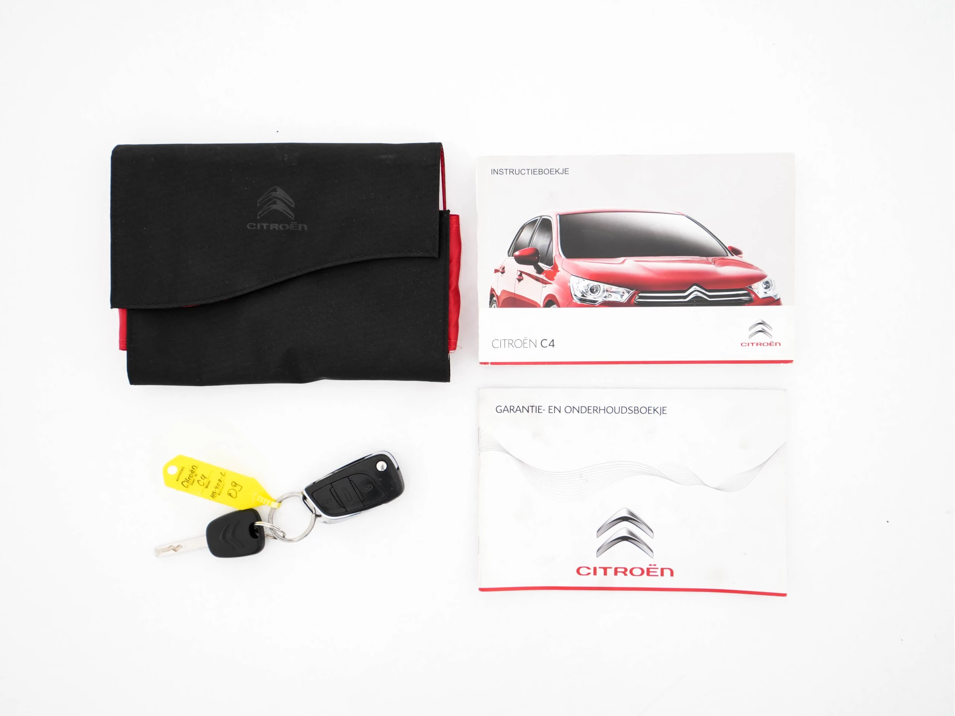 Hoofdafbeelding Citroën C4