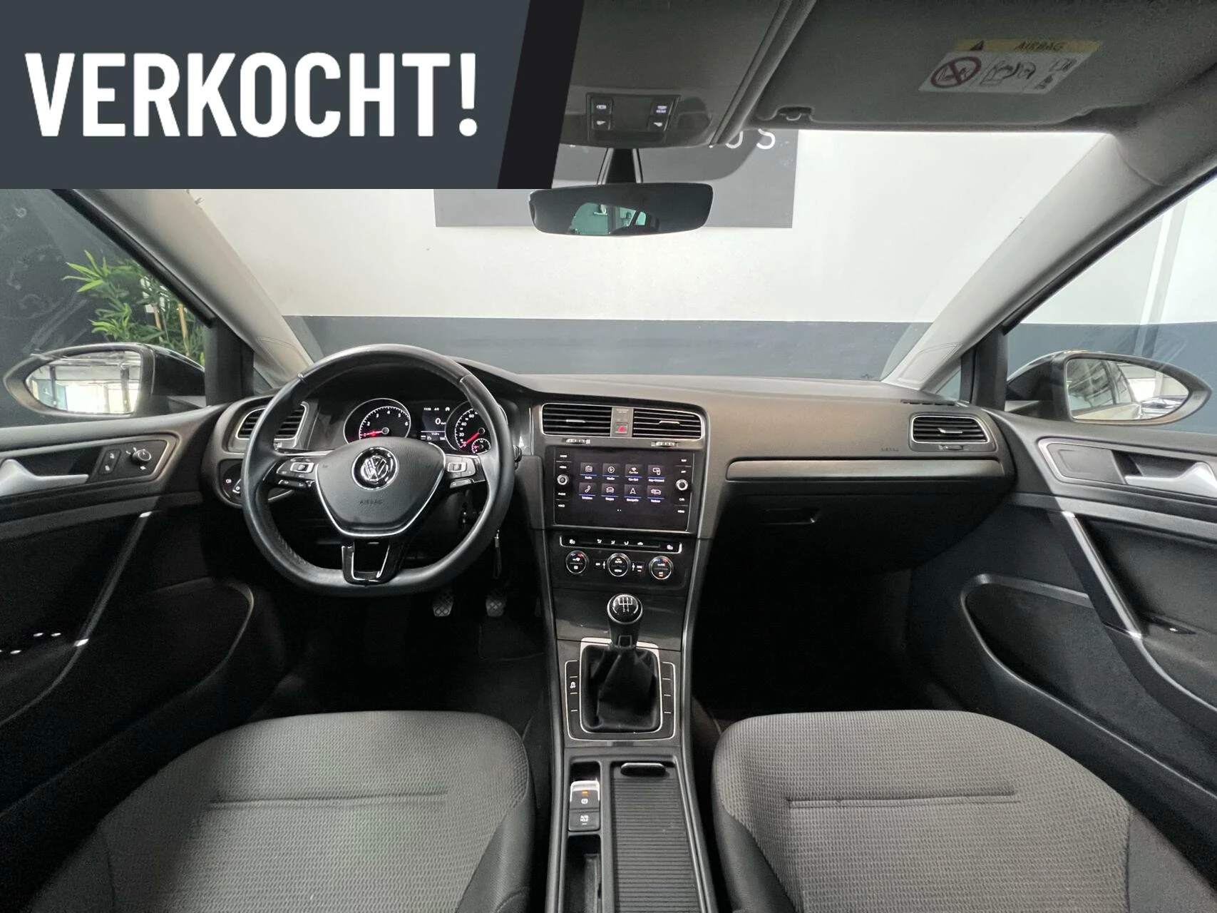 Hoofdafbeelding Volkswagen Golf