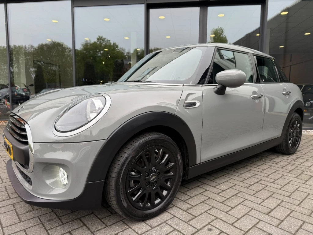 Hoofdafbeelding MINI One