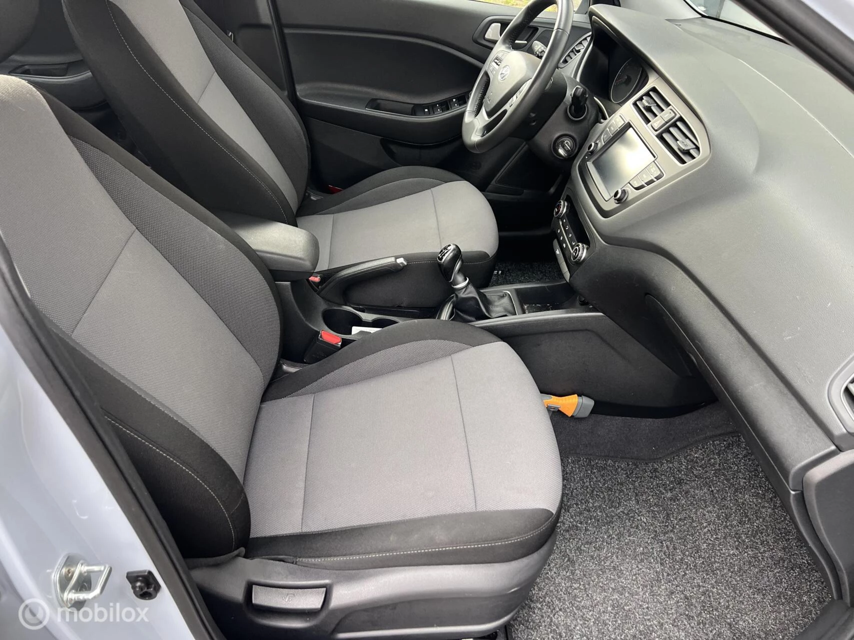 Hoofdafbeelding Hyundai i20