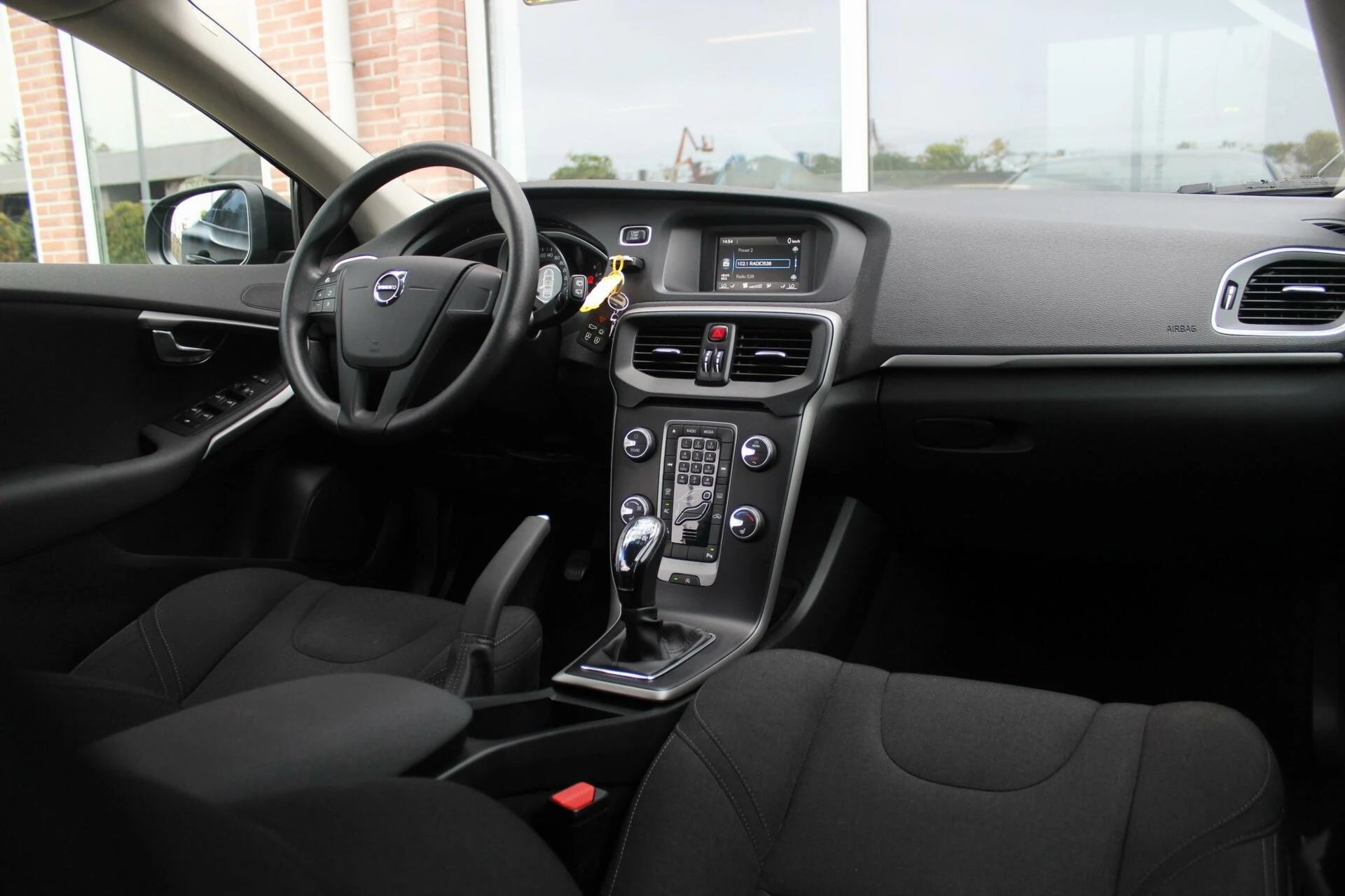 Hoofdafbeelding Volvo V40