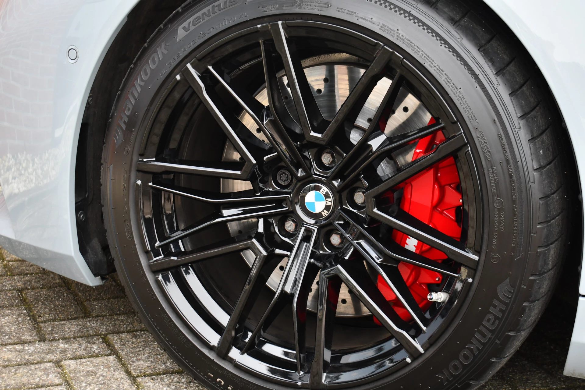 Hoofdafbeelding BMW M5