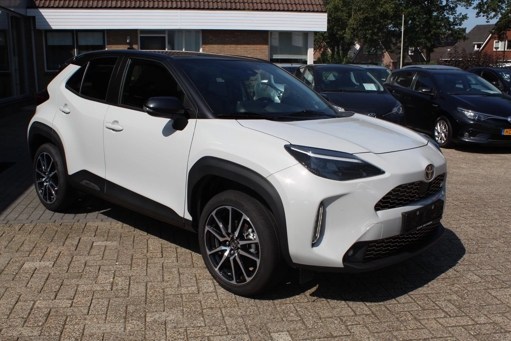 Hoofdafbeelding Toyota Yaris Cross