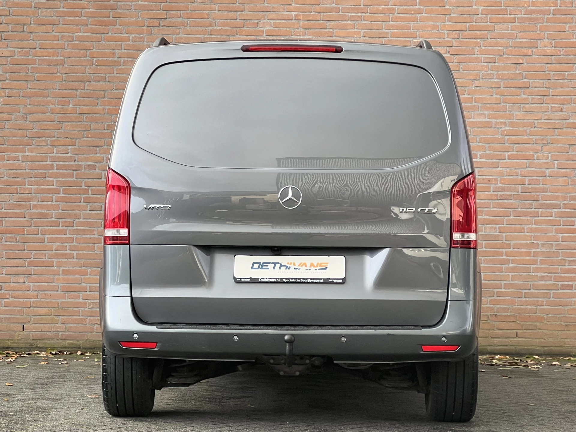 Hoofdafbeelding Mercedes-Benz Vito