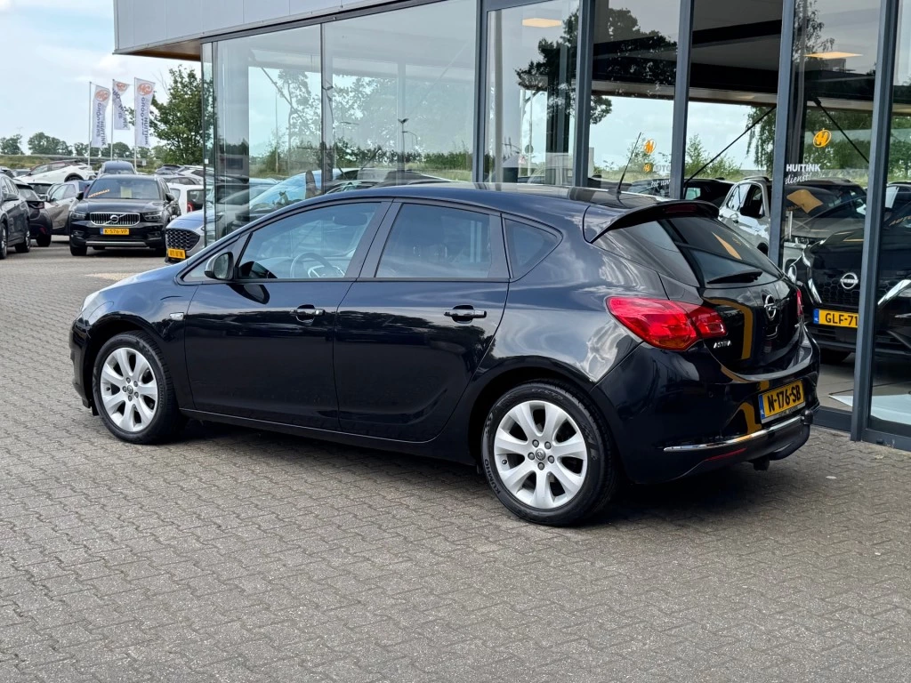 Hoofdafbeelding Opel Astra
