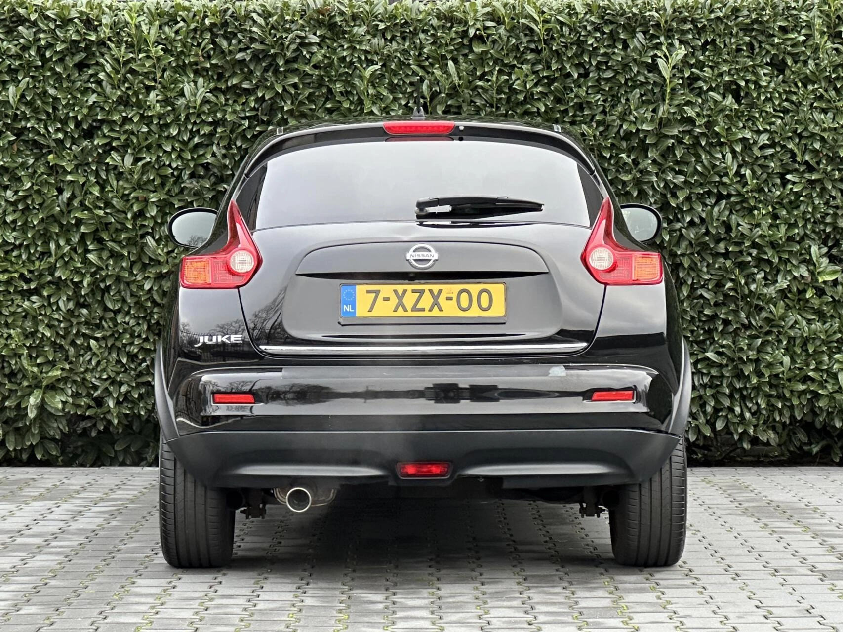 Hoofdafbeelding Nissan Juke