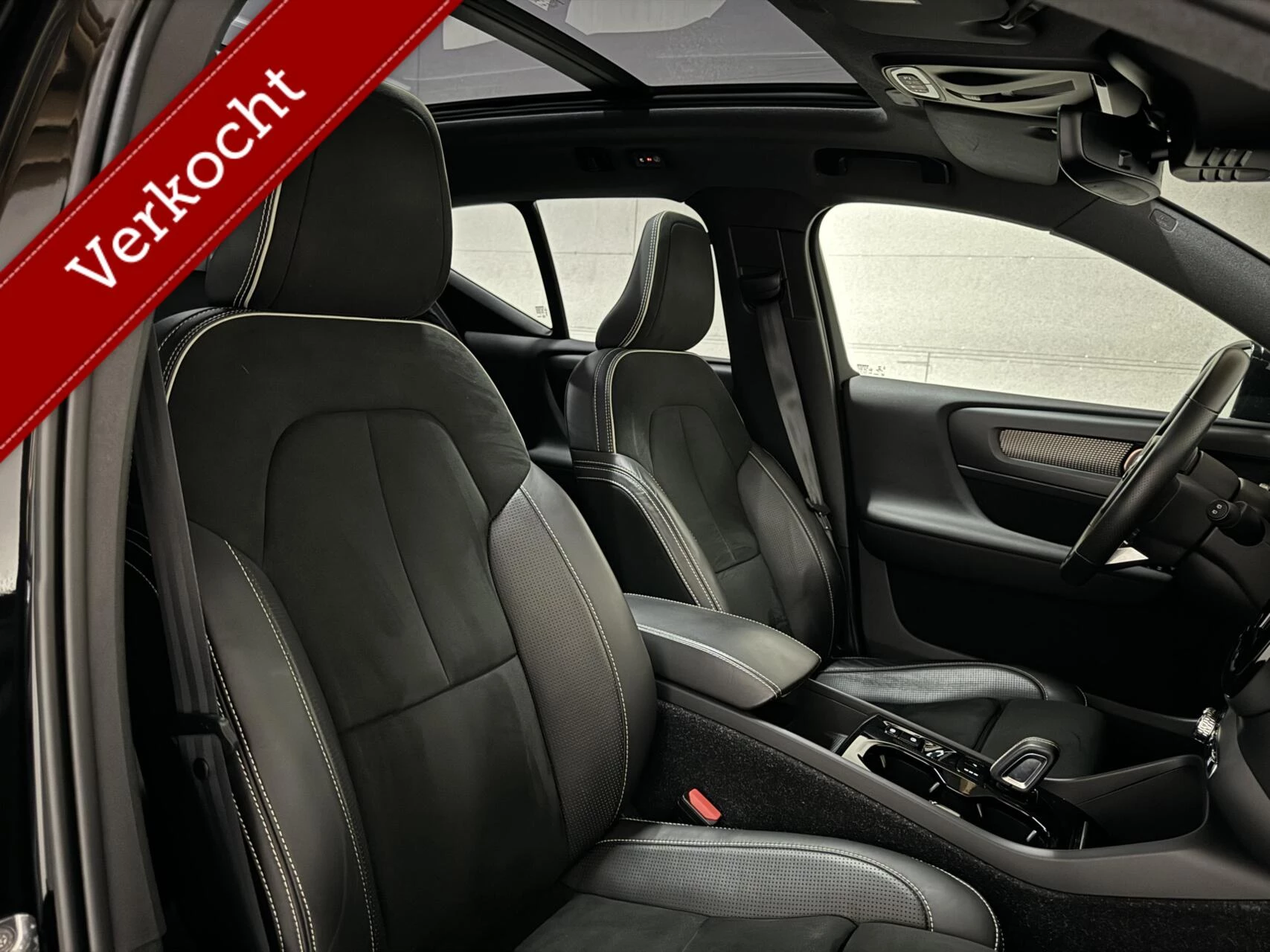 Hoofdafbeelding Volvo XC40