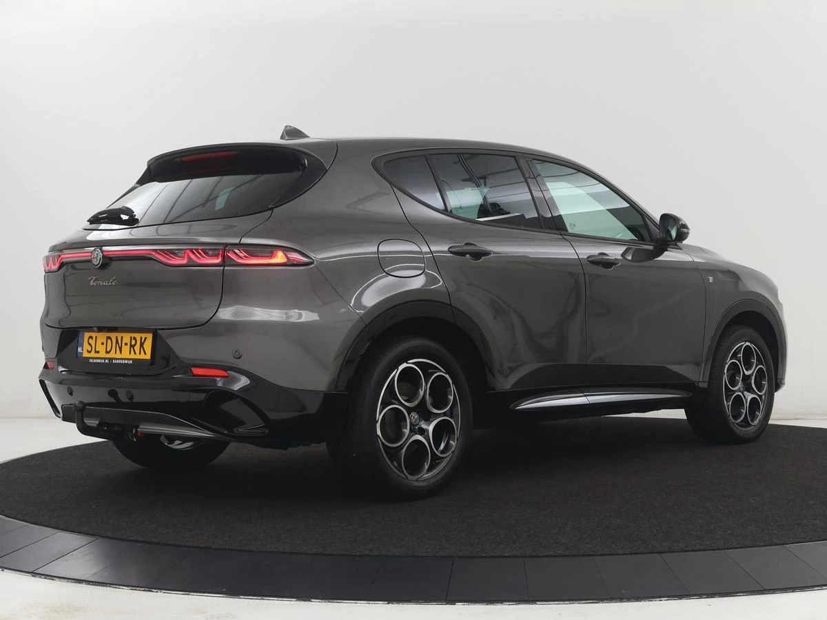 Hoofdafbeelding Alfa Romeo Tonale