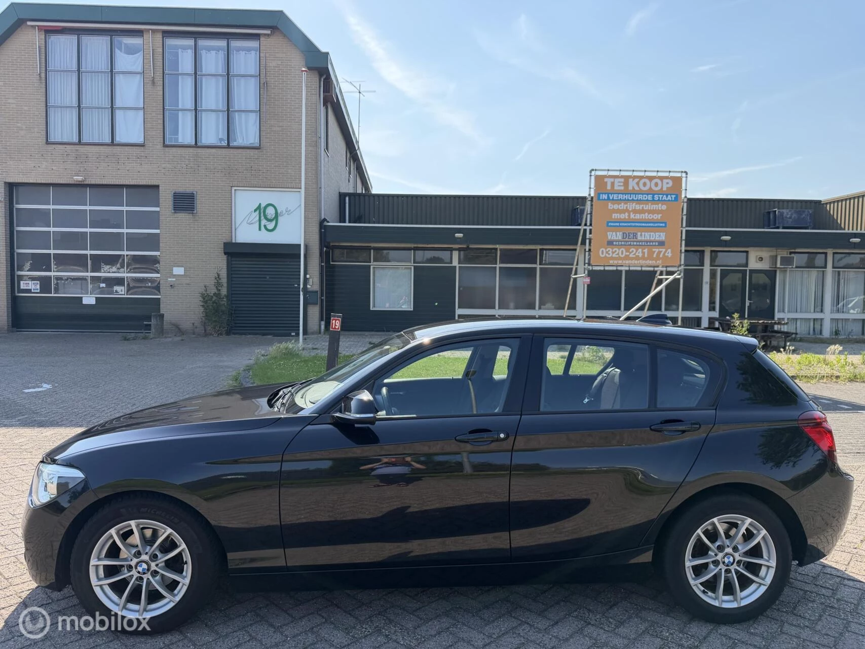 Hoofdafbeelding BMW 1 Serie