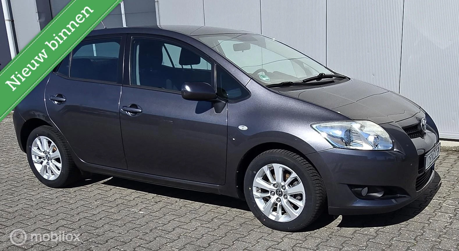 Hoofdafbeelding Toyota Auris