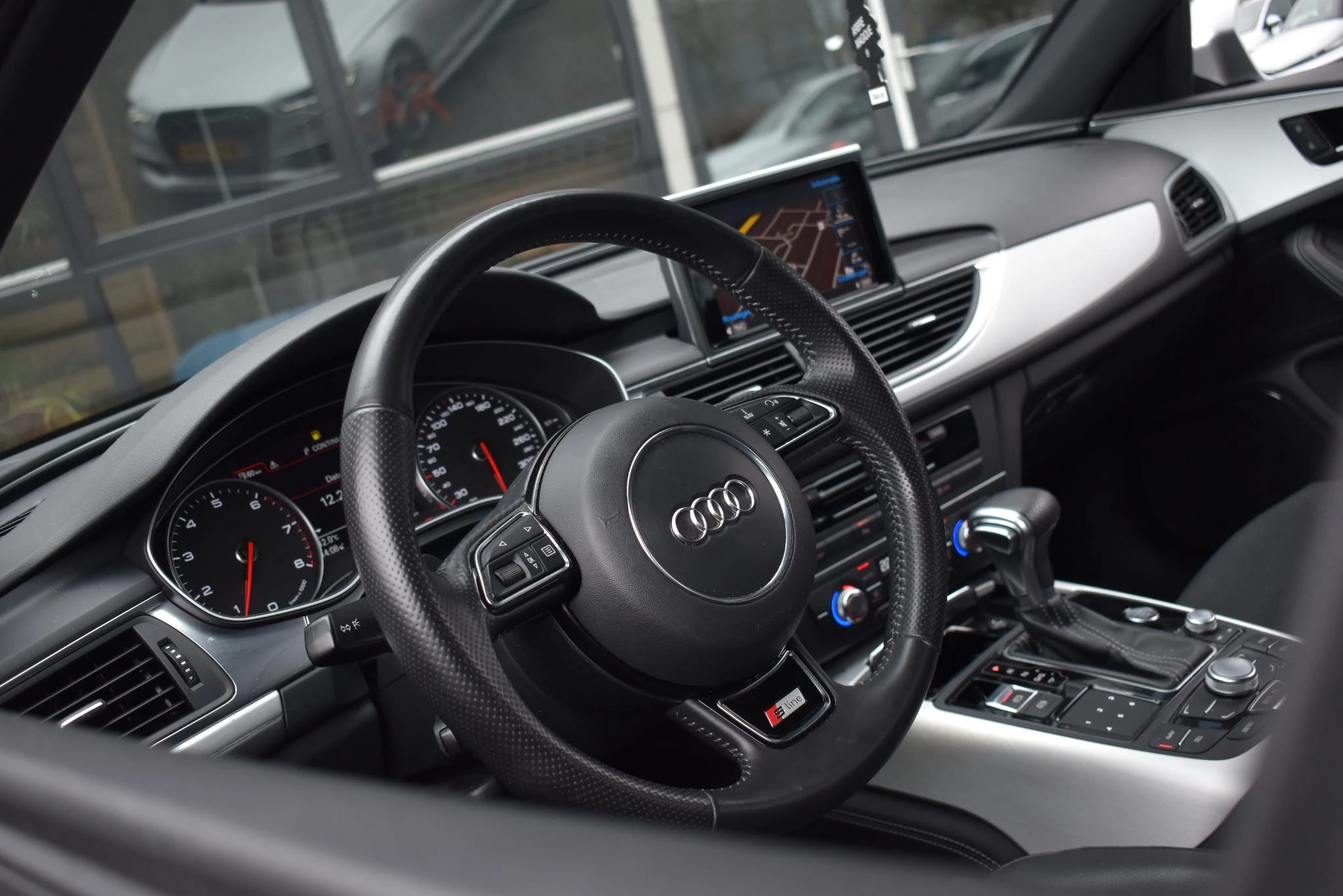 Hoofdafbeelding Audi A6