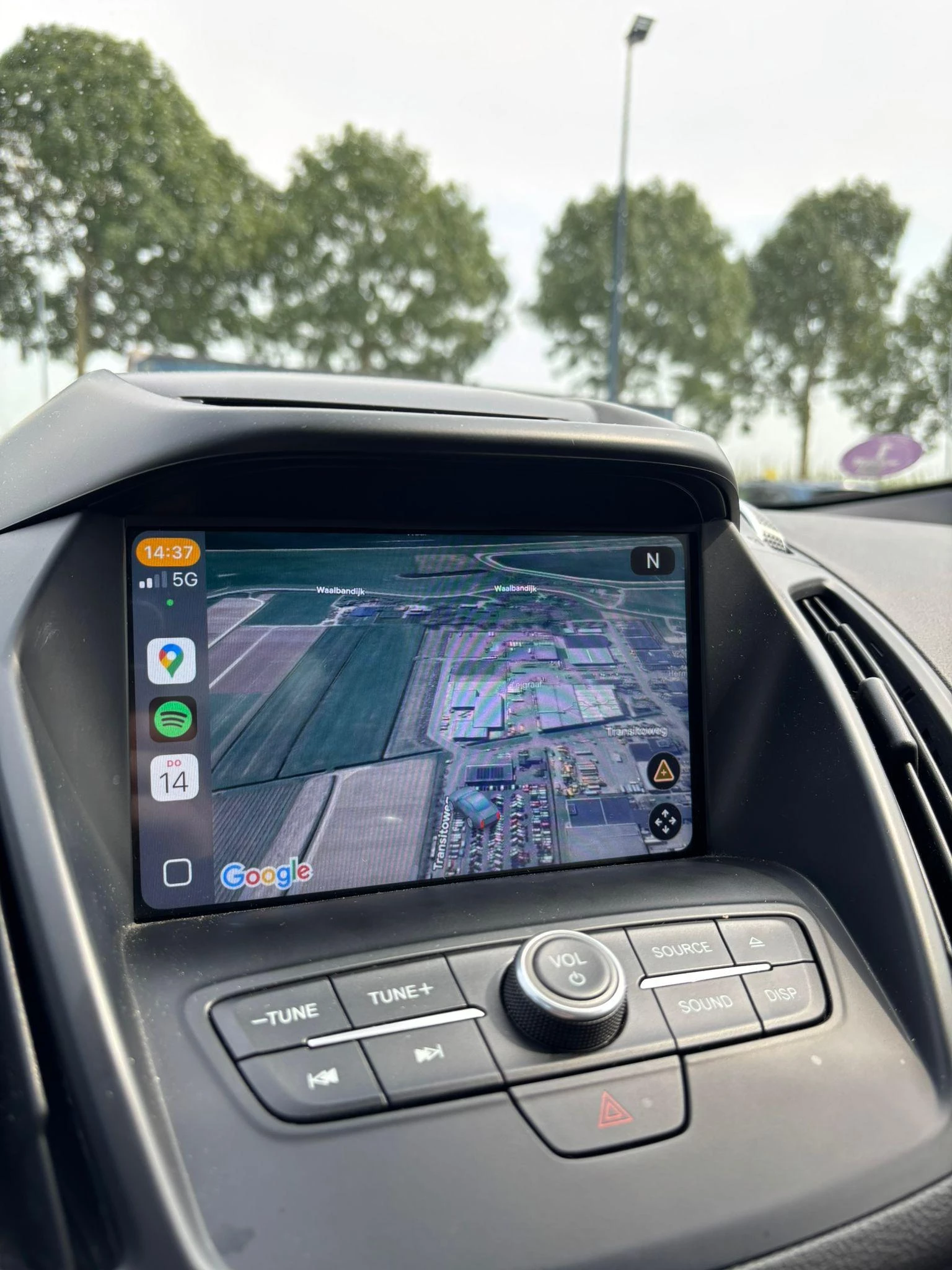 Hoofdafbeelding Ford Kuga