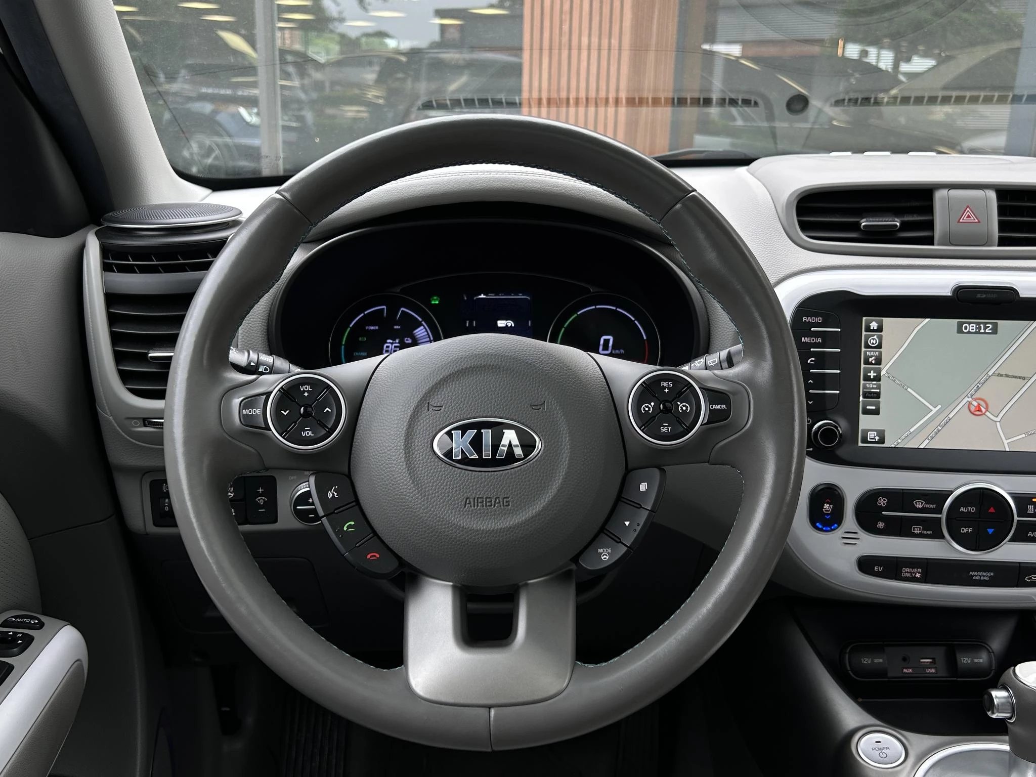 Hoofdafbeelding Kia e-Soul