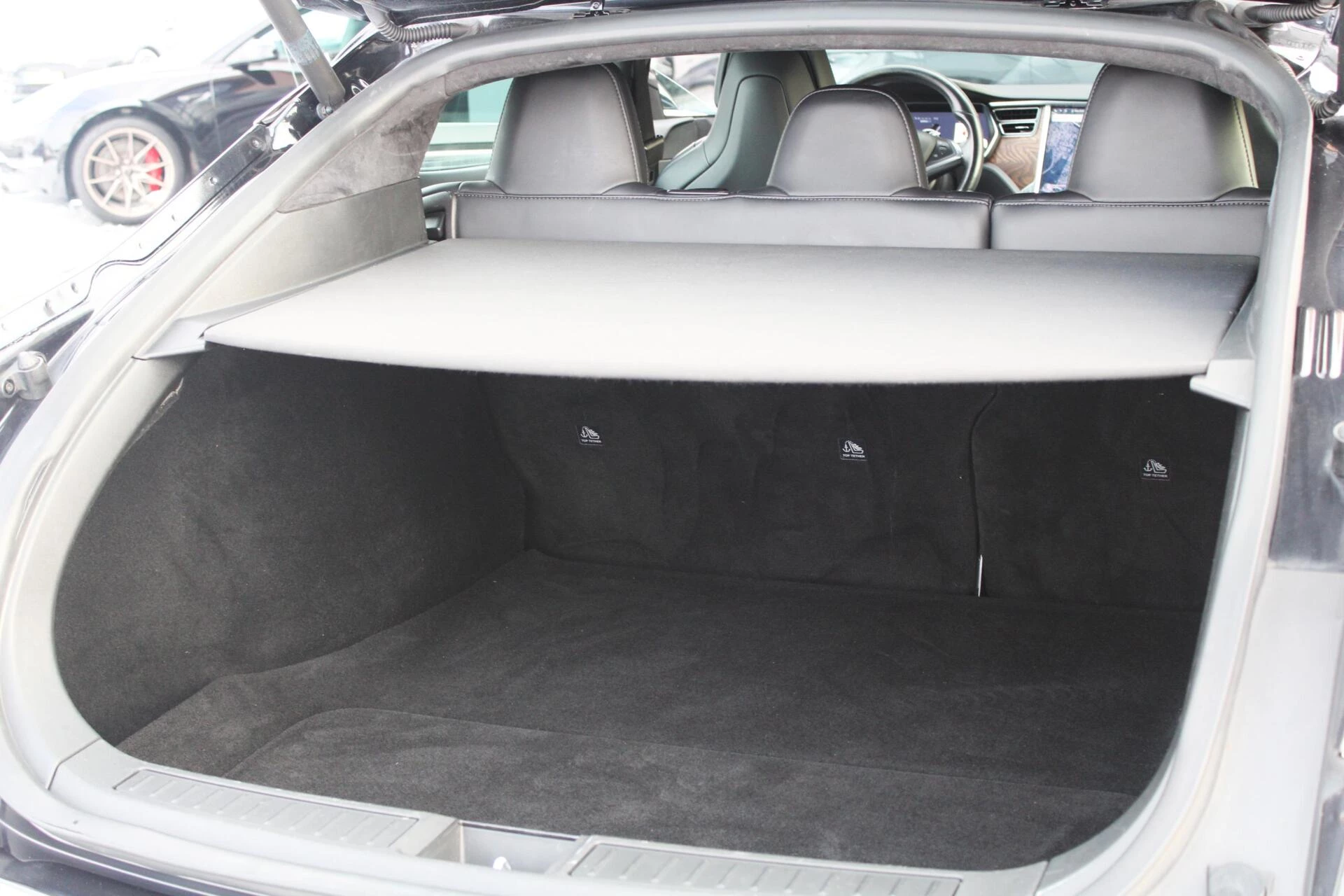 Hoofdafbeelding Tesla Model S