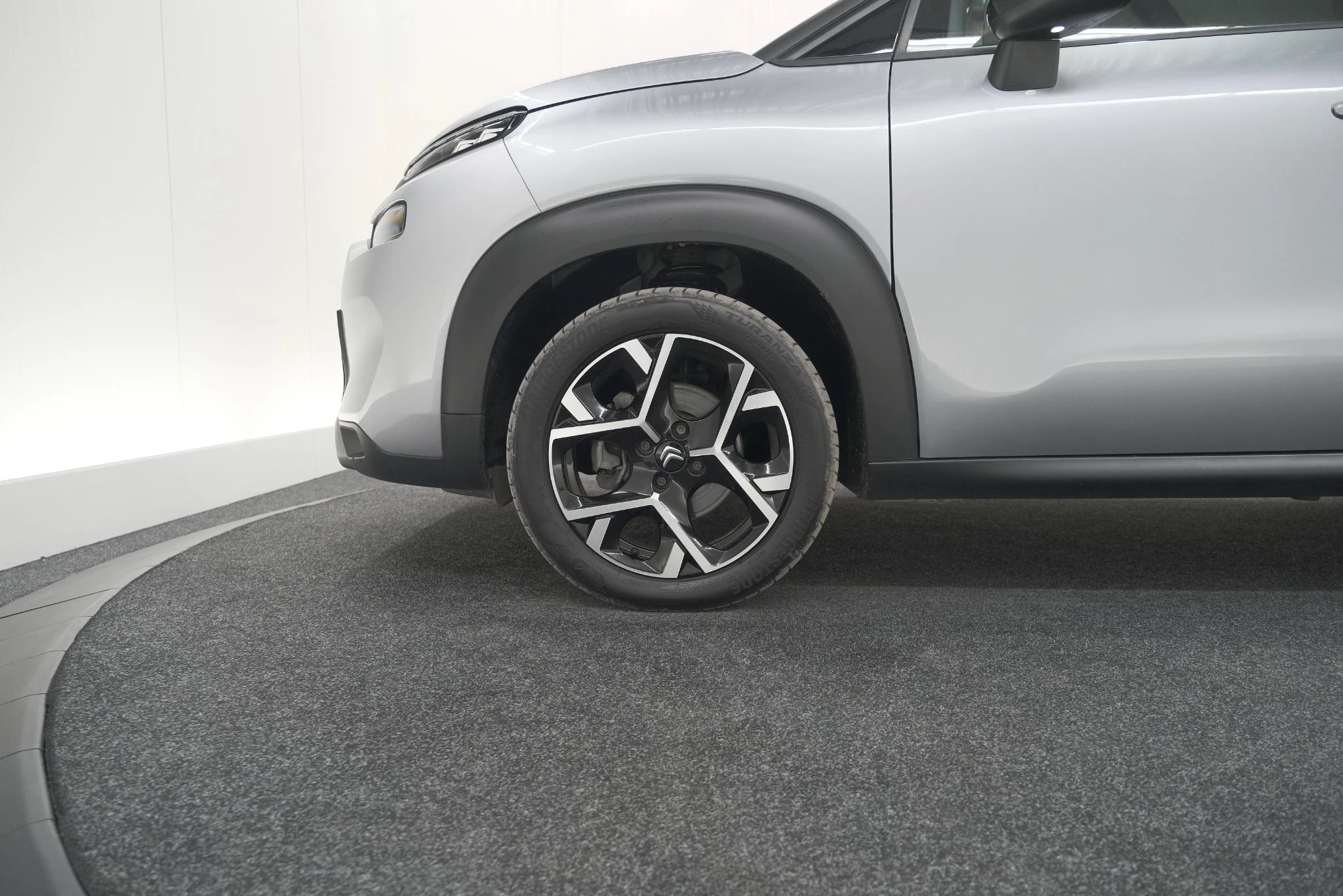 Hoofdafbeelding Citroën C3 Aircross