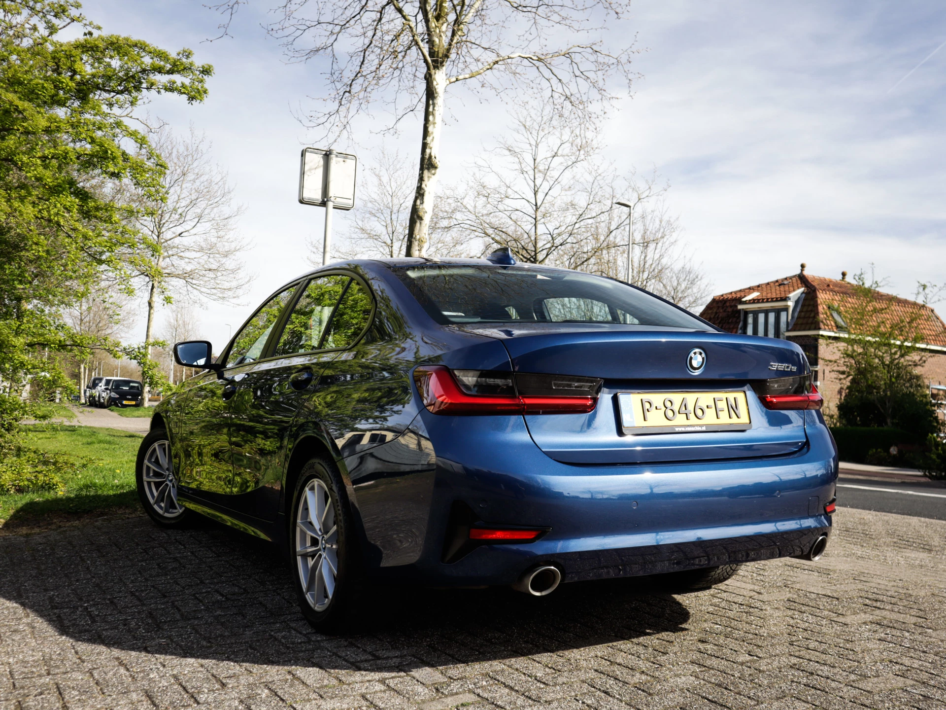 Hoofdafbeelding BMW 3 Serie