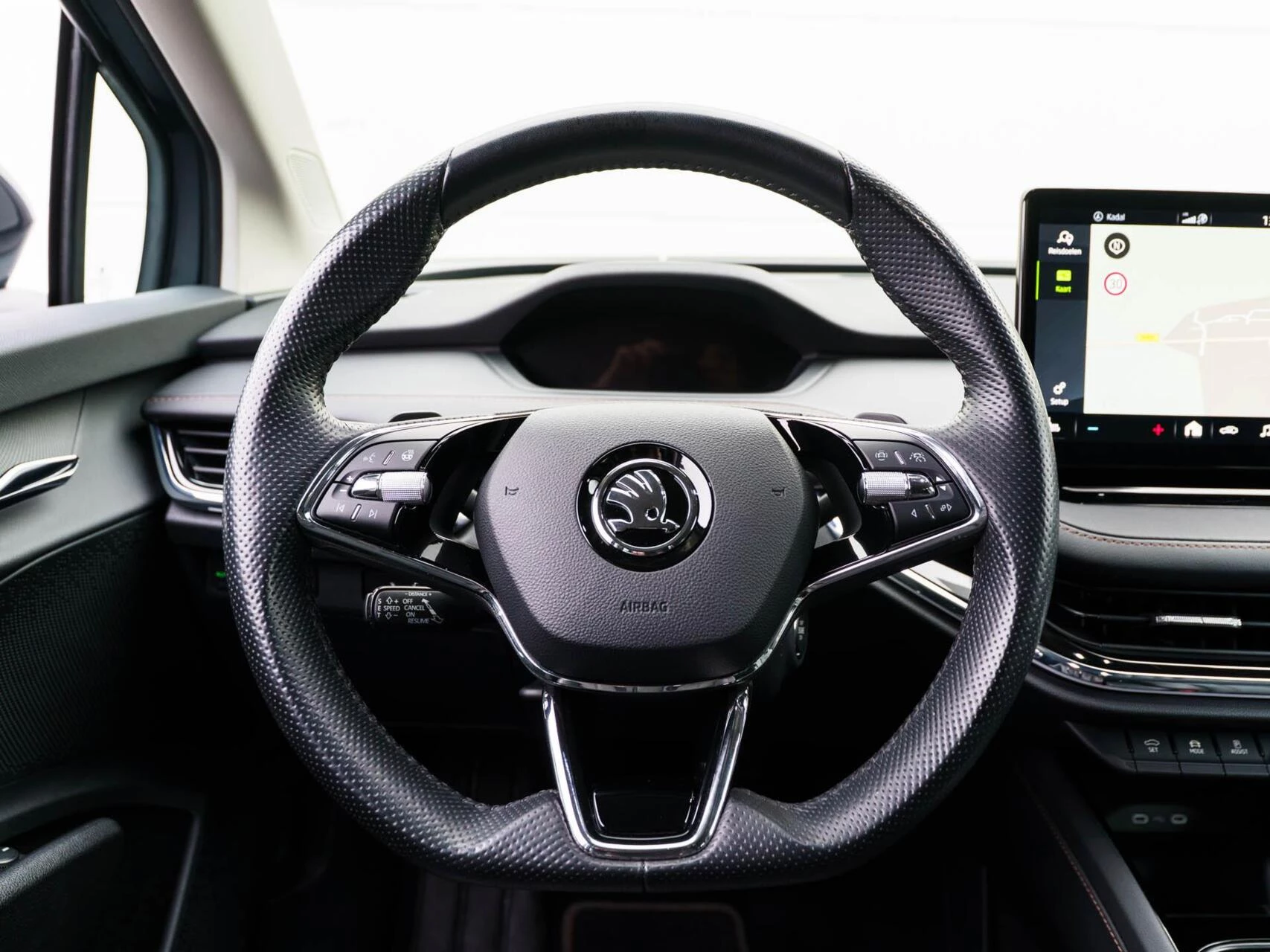 Hoofdafbeelding Škoda Enyaq iV