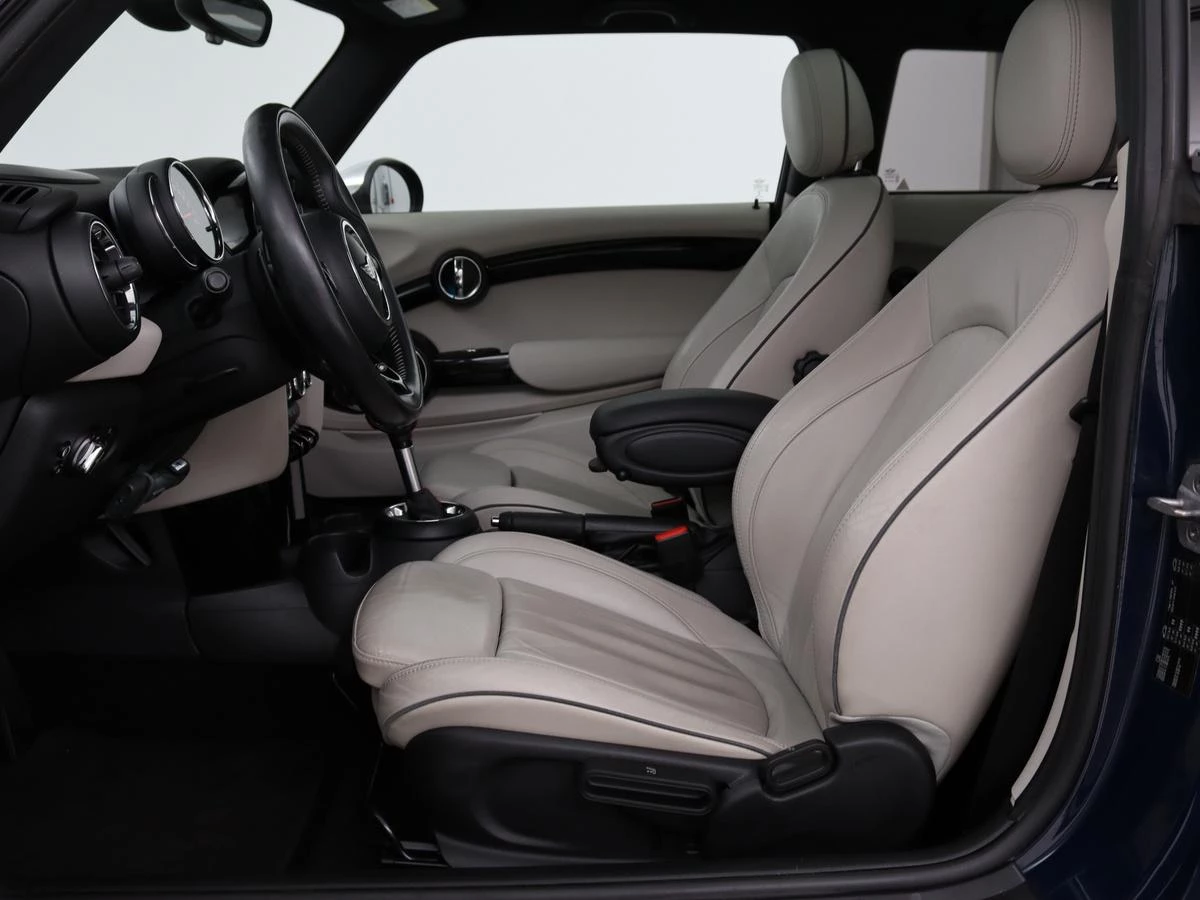 Hoofdafbeelding MINI Cooper S