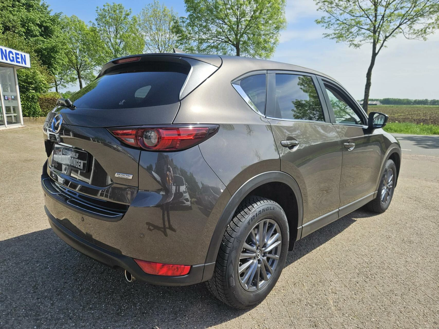 Hoofdafbeelding Mazda CX-5