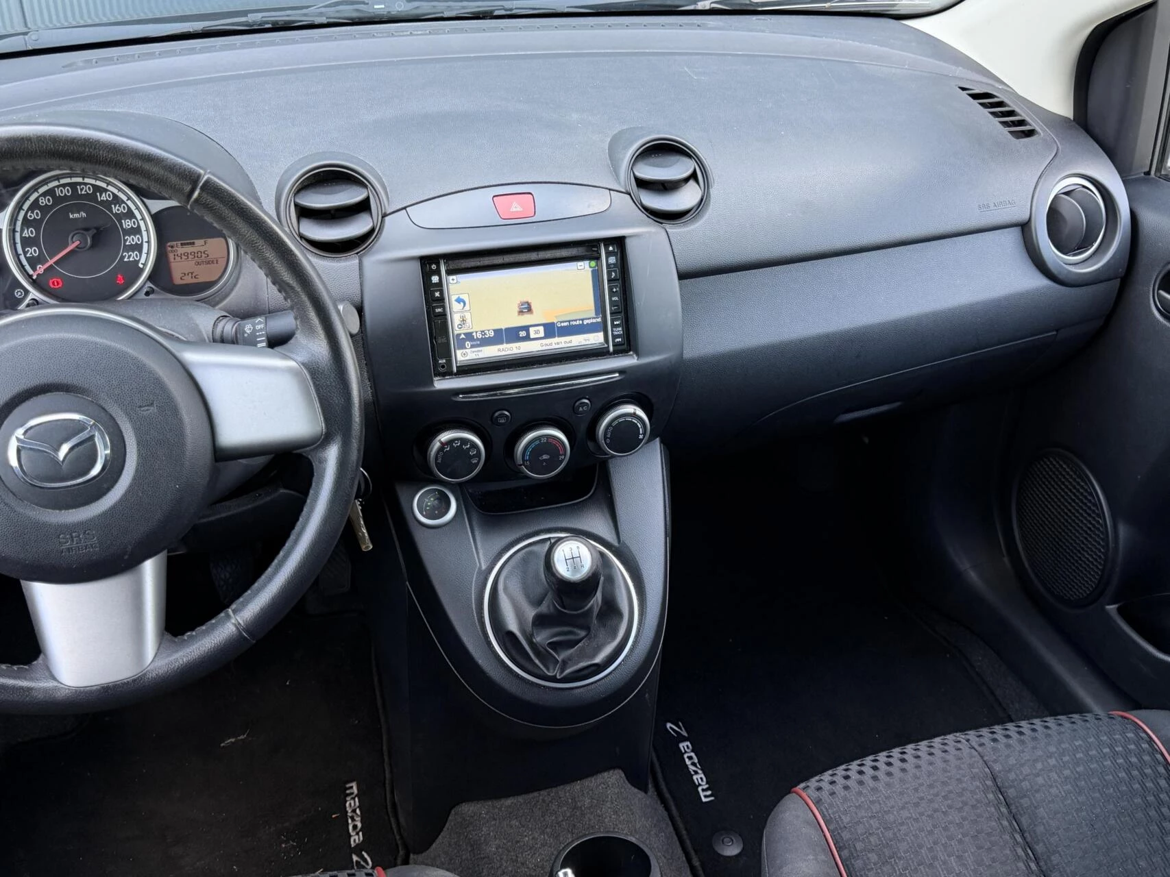 Hoofdafbeelding Mazda 2