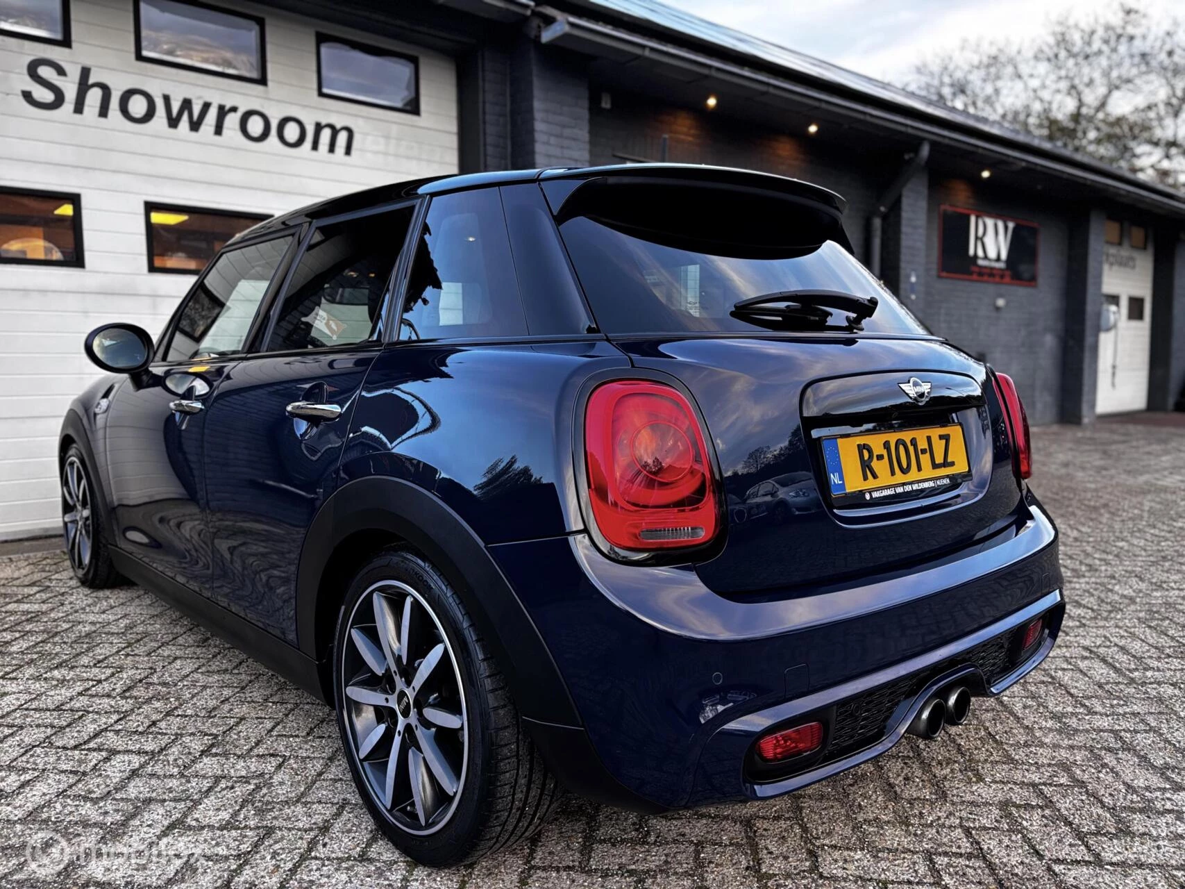 Hoofdafbeelding MINI Cooper S