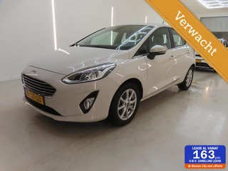 Ford Fiesta 1.0 EcoBoost 70kW Titanium