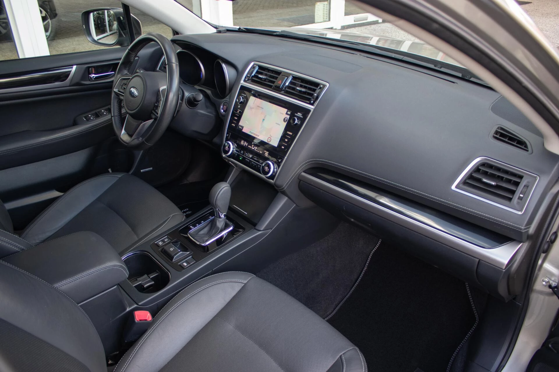 Hoofdafbeelding Subaru Outback