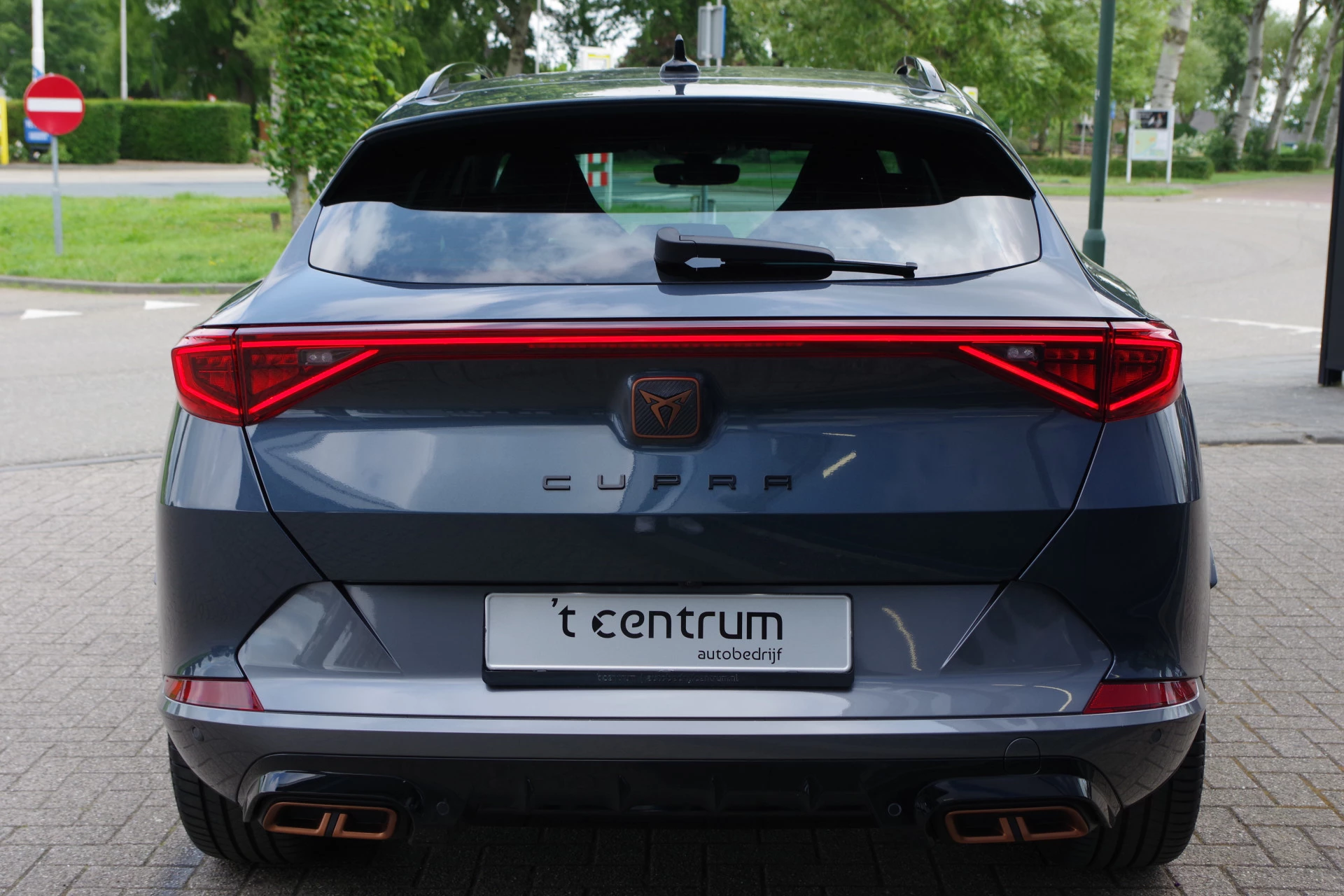 Hoofdafbeelding CUPRA Formentor