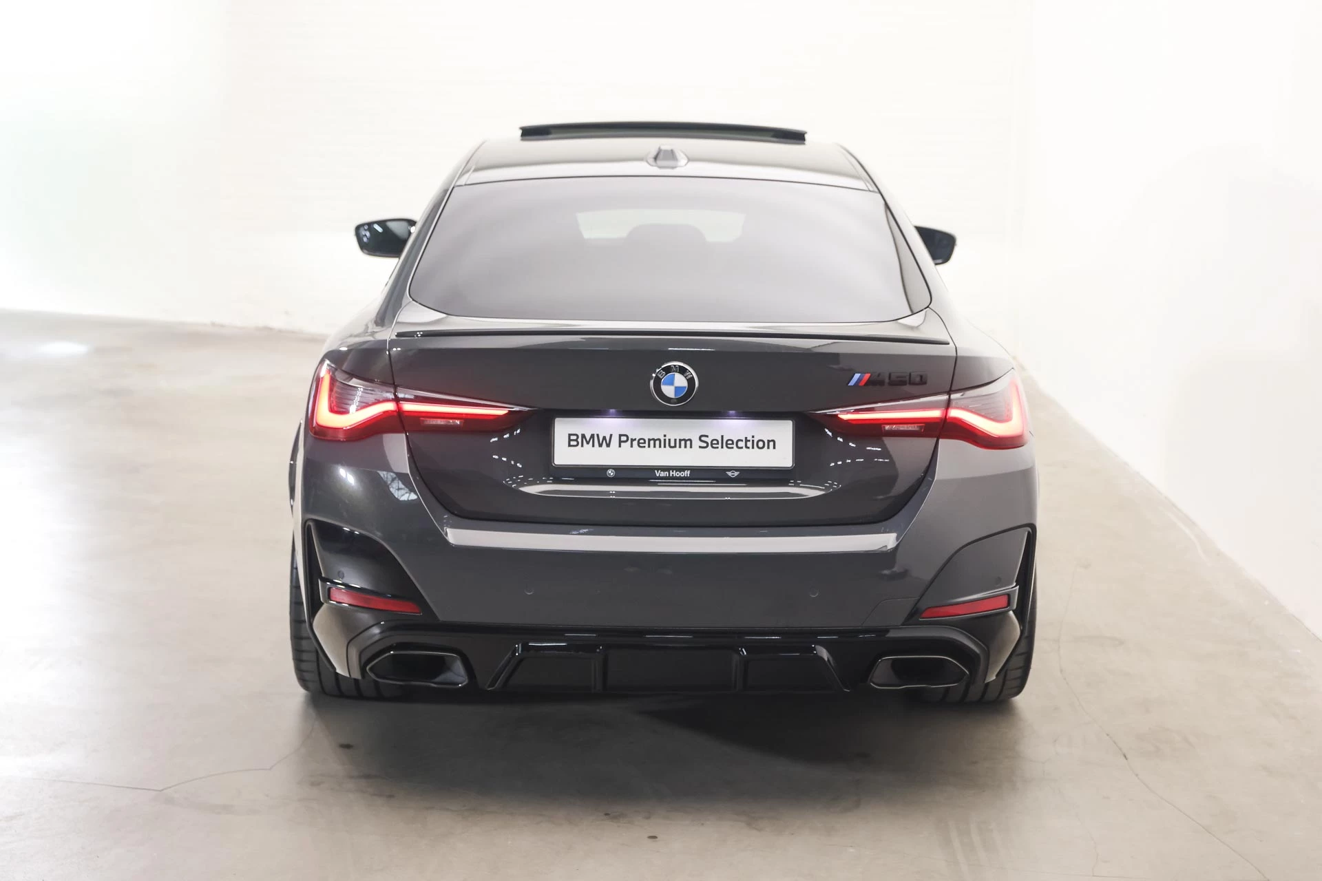 Hoofdafbeelding BMW i4