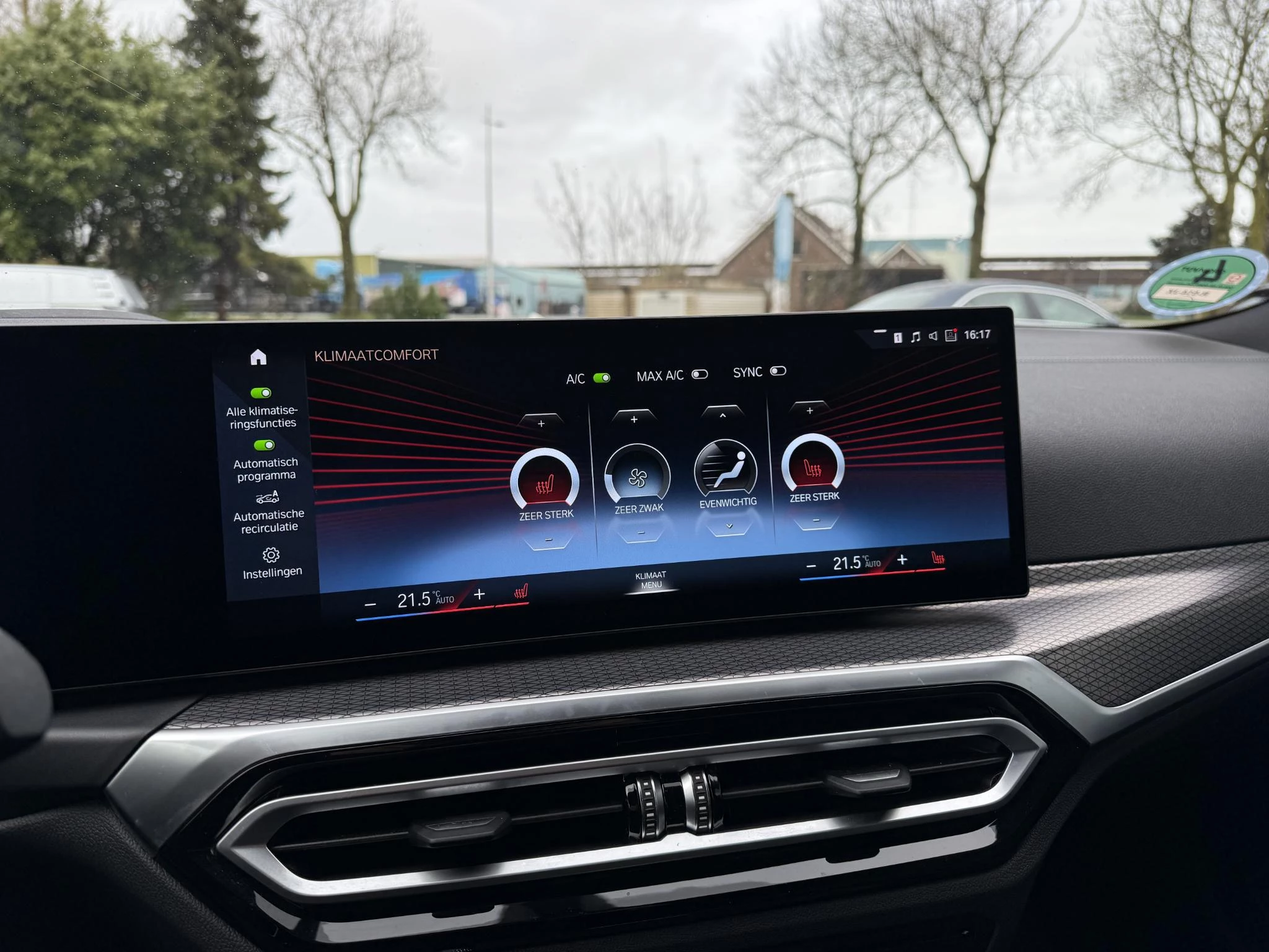 Hoofdafbeelding BMW i4