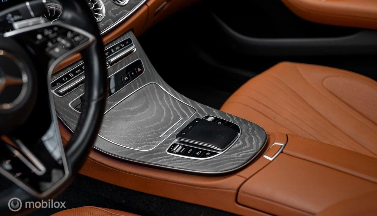 Hoofdafbeelding Mercedes-Benz CLS