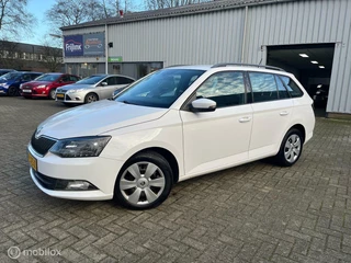 Skoda Fabia Combi 1.0 WHITE EDITION  6/12 M GARANTIE