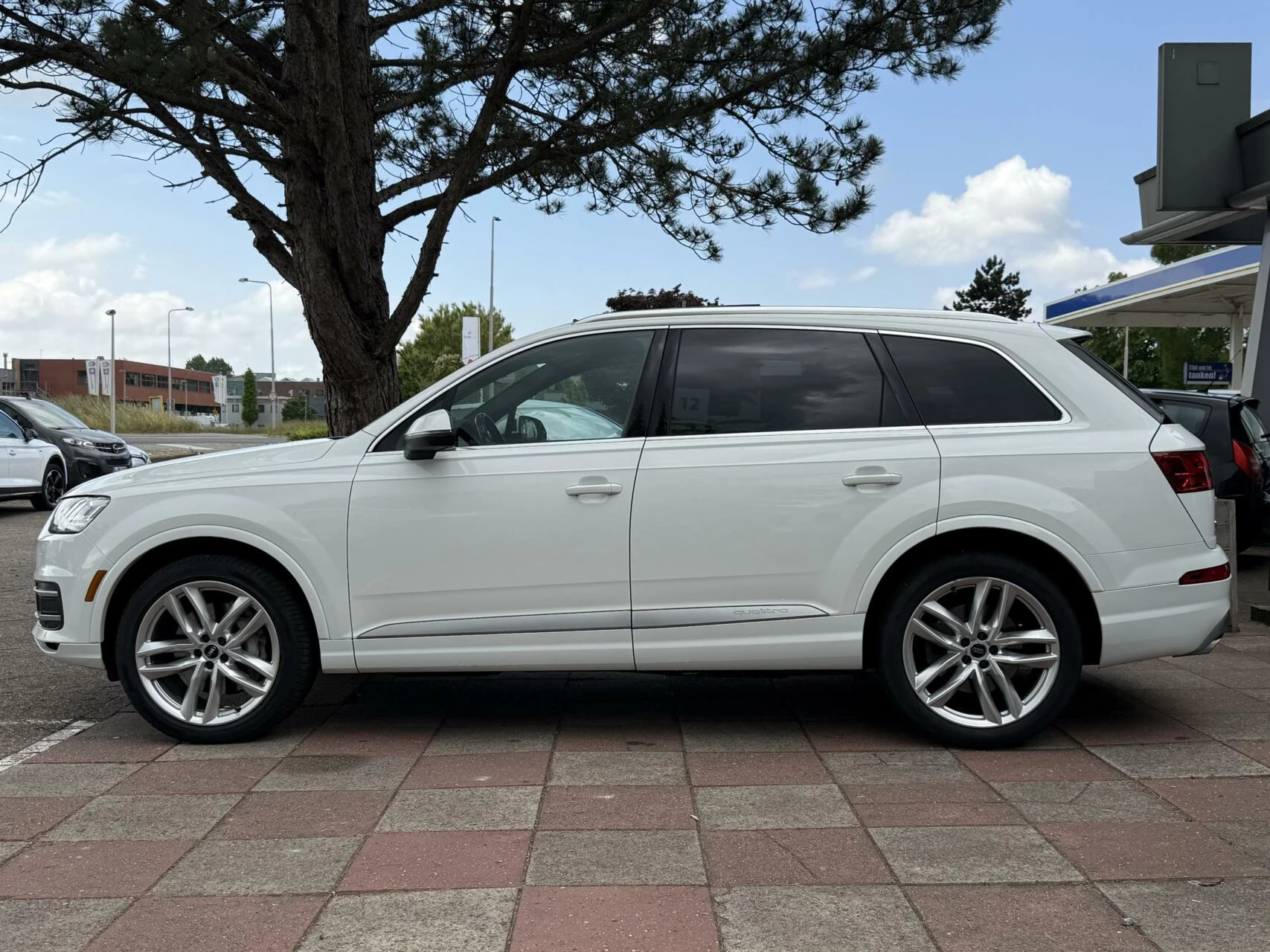 Hoofdafbeelding Audi Q7