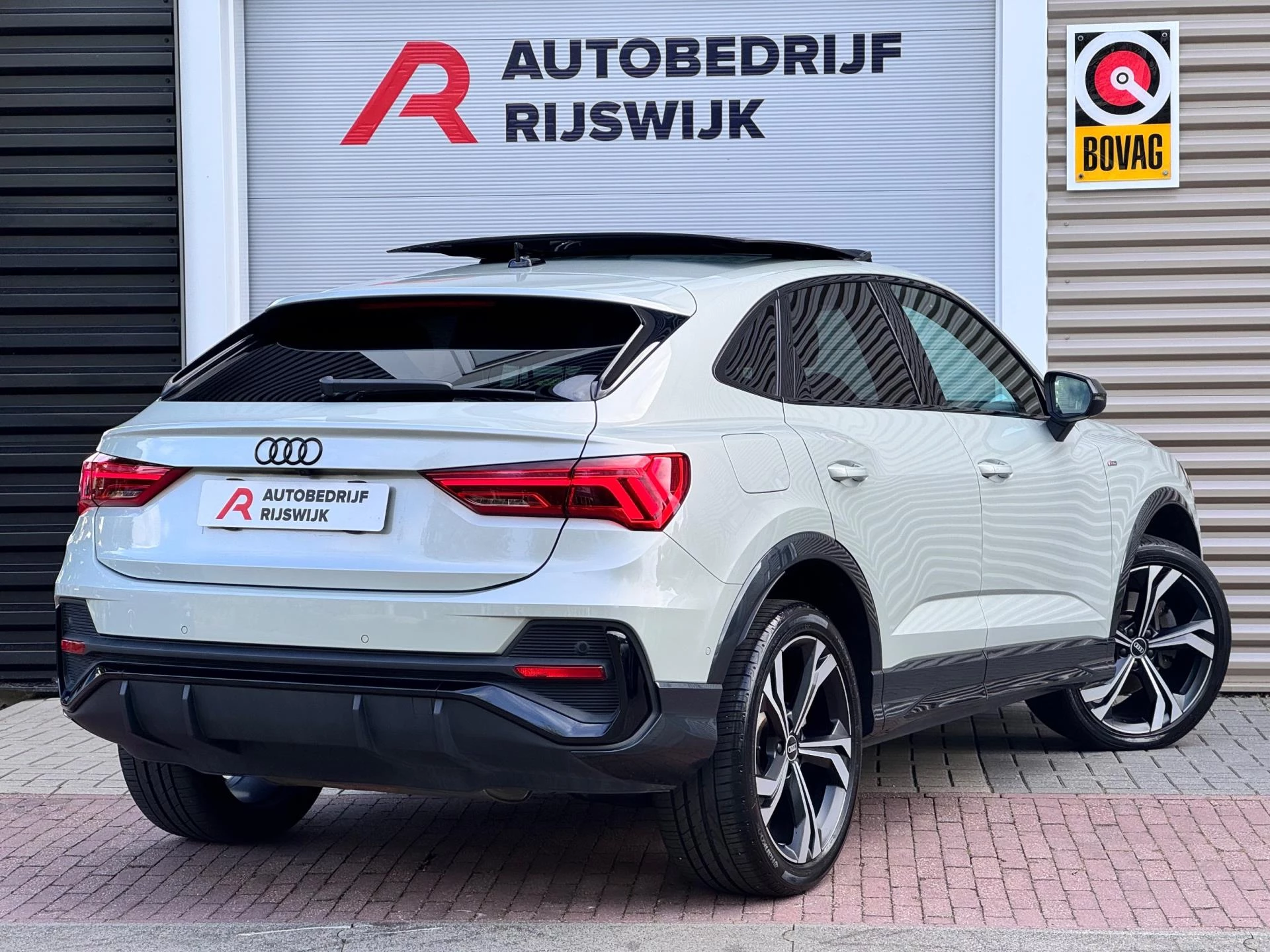 Hoofdafbeelding Audi Q3